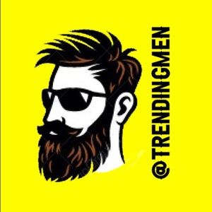 Meet your Posher, @TrendingMen